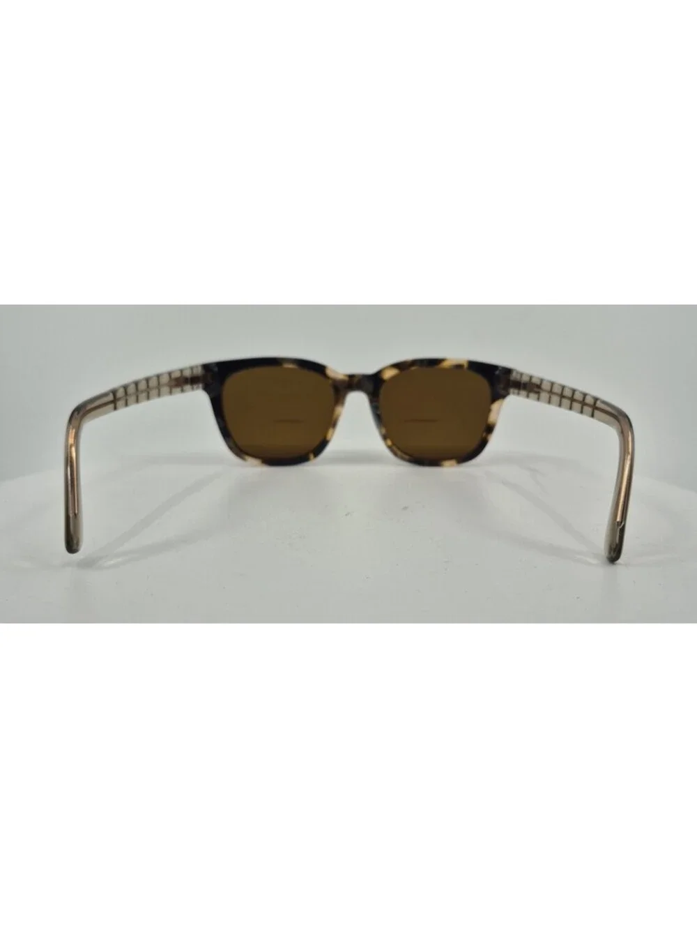 Kirkland Signature Fredericksburg Pink Tortoise Sunglasses KS 340 53-19-140